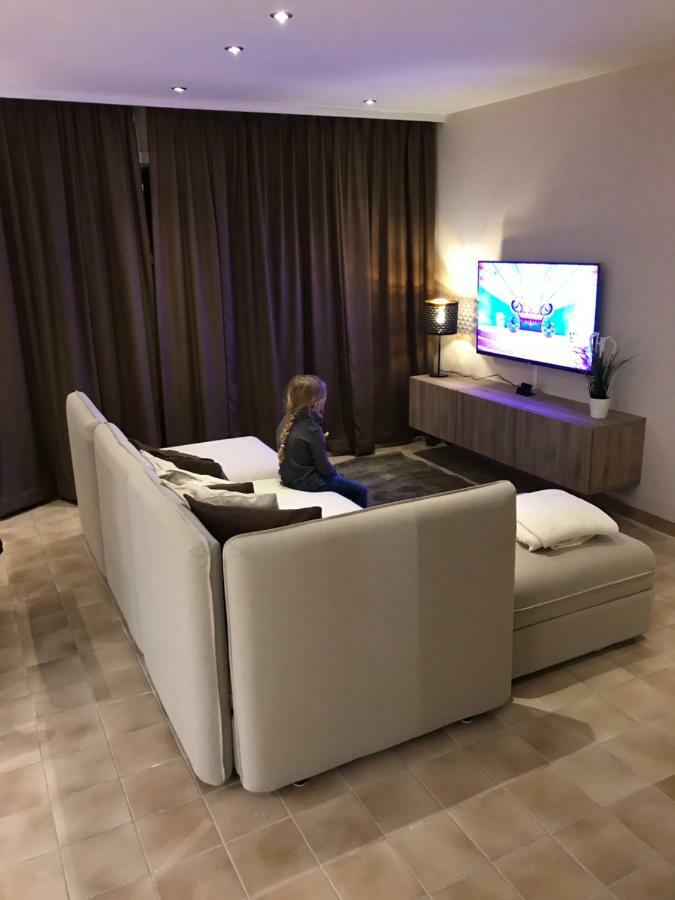 Marie-Alice Apartment Nieuwpoort Luaran gambar