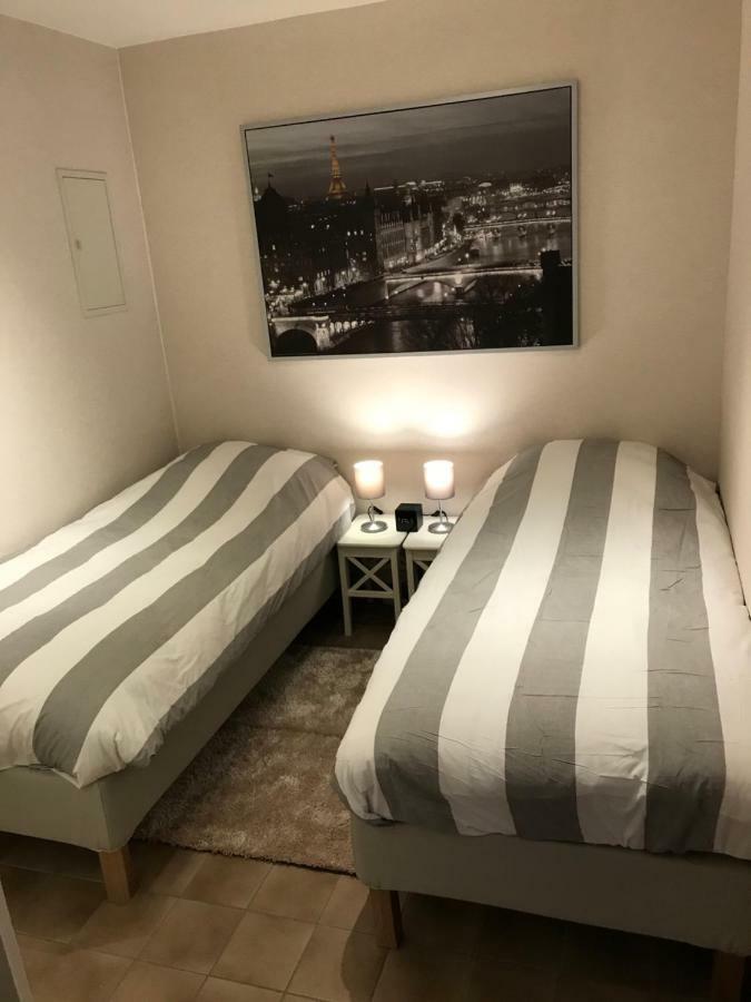 Marie-Alice Apartment Nieuwpoort Luaran gambar