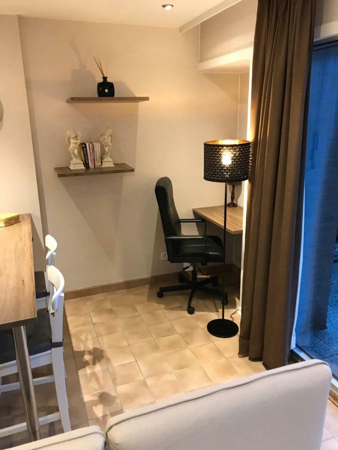 Marie-Alice Apartment Nieuwpoort Luaran gambar