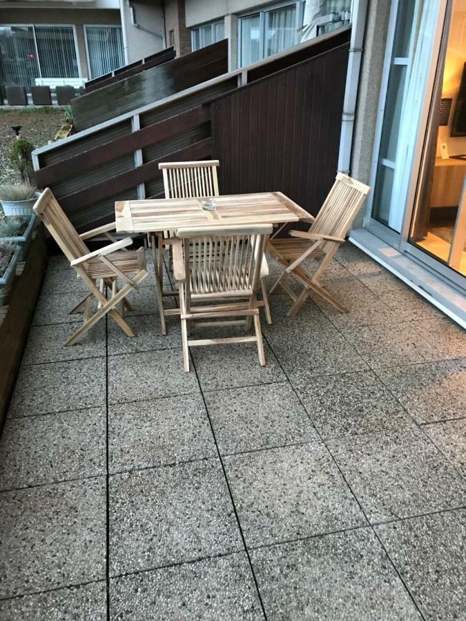 Marie-Alice Apartment Nieuwpoort Luaran gambar