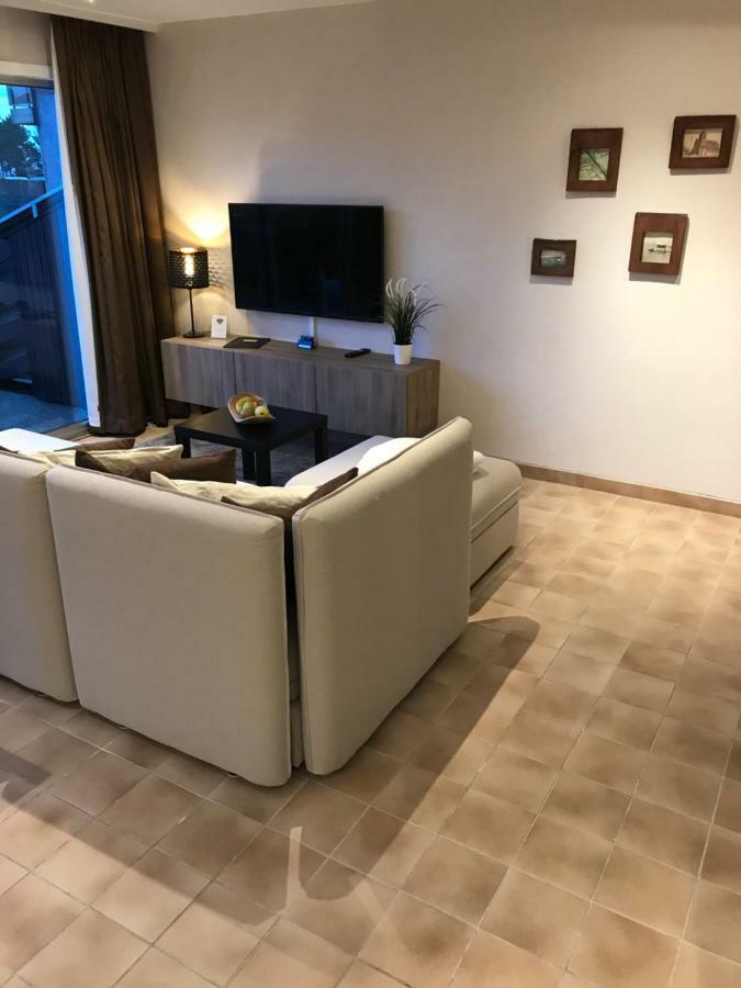 Marie-Alice Apartment Nieuwpoort Luaran gambar