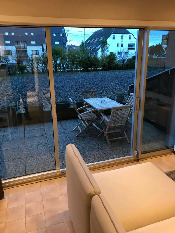 Marie-Alice Apartment Nieuwpoort Luaran gambar