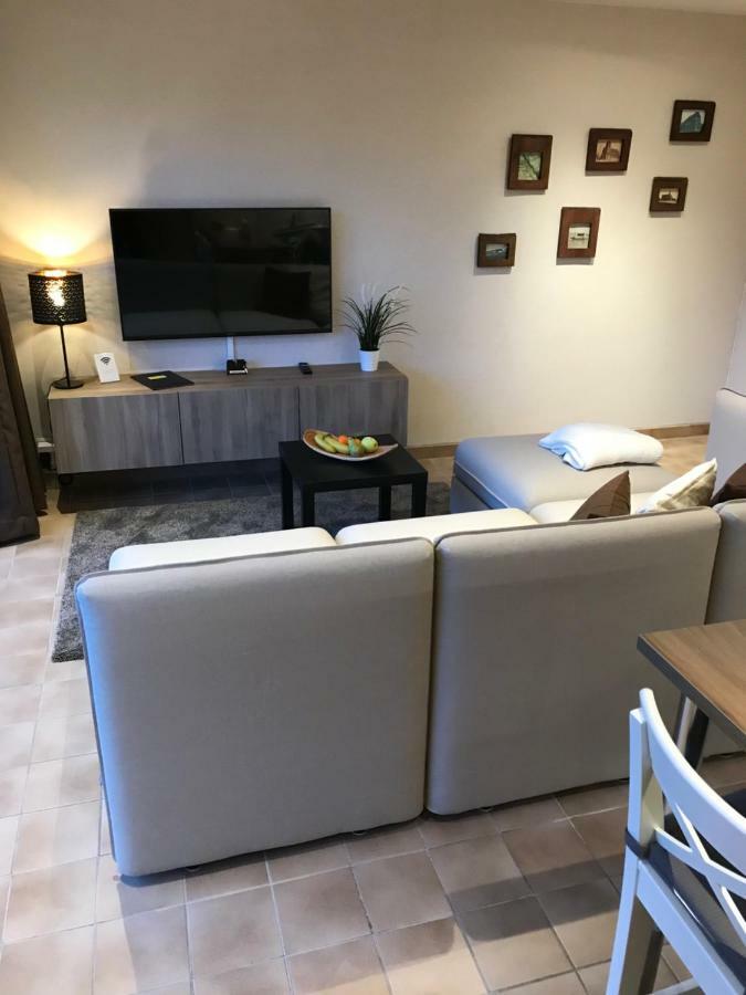 Marie-Alice Apartment Nieuwpoort Luaran gambar