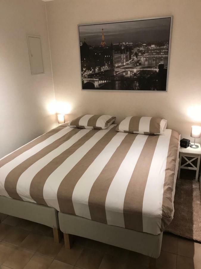 Marie-Alice Apartment Nieuwpoort Luaran gambar